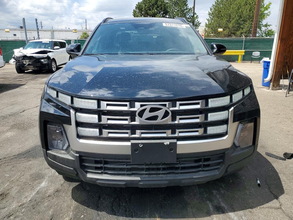 2026 Hyundai Santa Cruz მანქანა იყიდება აუქციონზე, vin: 5NTJBDDE9TH156946, აუქციონის ნომერი: 51377076