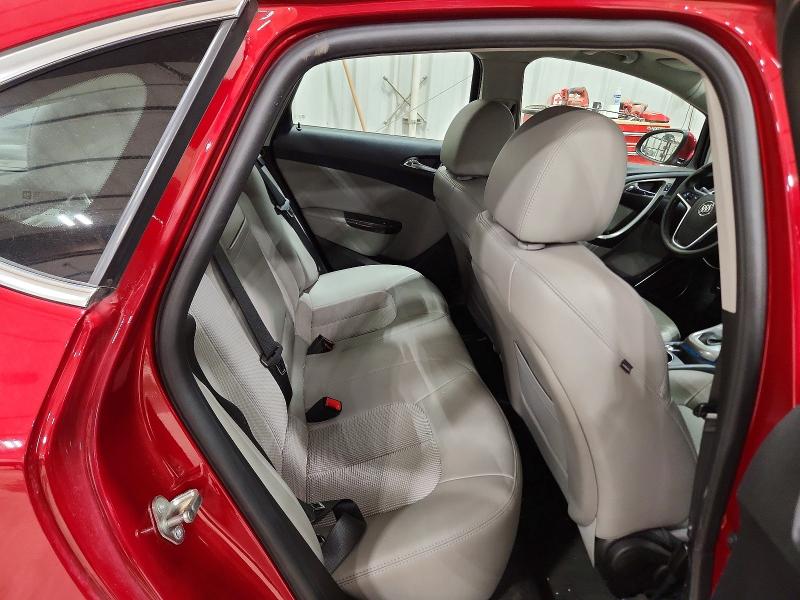 Aukcja sprzedaży 2014 Buick Verano, vin: 1G4PR5SK5E4170026, numer aukcji: 47549546