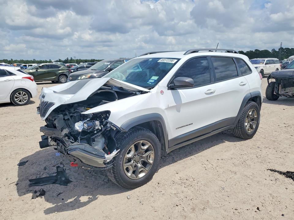 Продаж на аукціоні авто 2019 Jeep Cherokee, vin: 1C4PJMBX1KD429995, номер лоту: 49372286