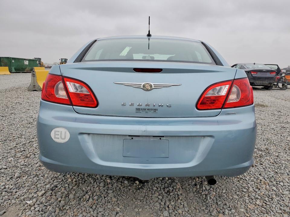 Продажа на аукционе авто 2008 Chrysler Sebring, vin: 1C3LC56K98N298190, номер лота: 49675626