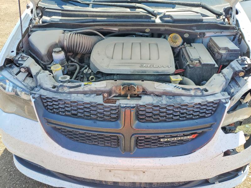 Aukcja sprzedaży 2018 Dodge Grand Caravan, vin: 2C4RDGBG6JR135991, numer aukcji: 49568456