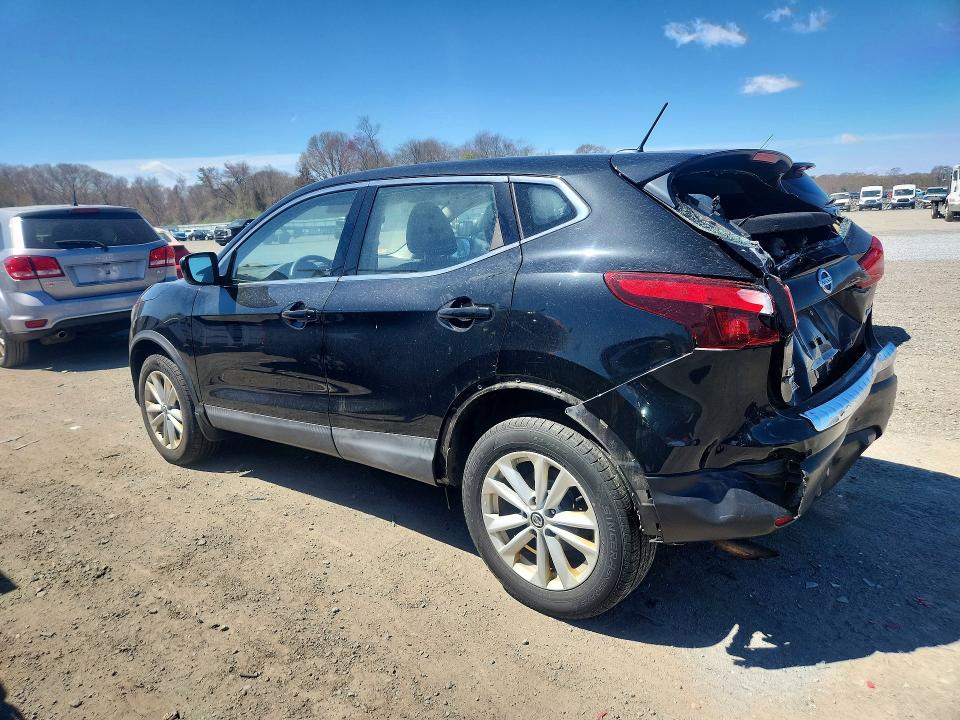 2019 Nissan Rogue Sport მანქანა იყიდება აუქციონზე, vin: JN1BJ1CR9KW631418, აუქციონის ნომერი: 50991516