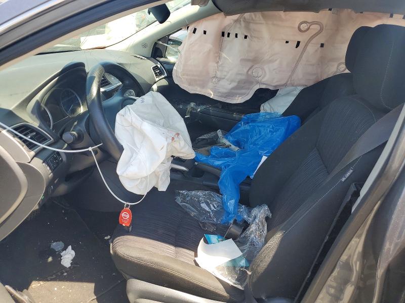 Продаж на аукціоні авто 2019 Nissan Sentra, vin: 3N1AB7AP2KY346176, номер лоту: 50237056