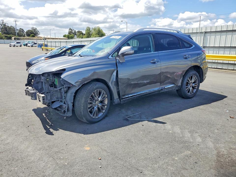 50854306 :رقم المزاد ، JTJBK1BA8E2037613 vin ، 2014 Lexus Rx 350 مزاد بيع