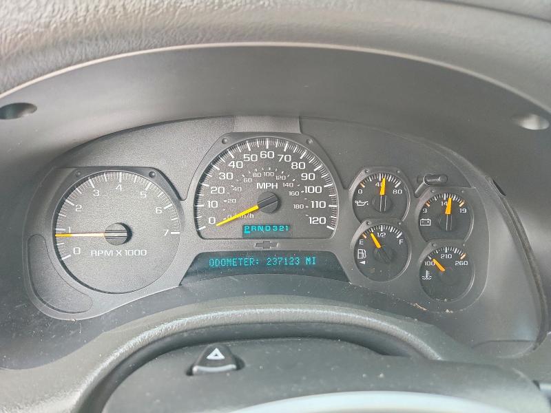 Продажа на аукционе авто 2003 Chevrolet Trailblazer, vin: 1GNDT13S532290389, номер лота: 49991606