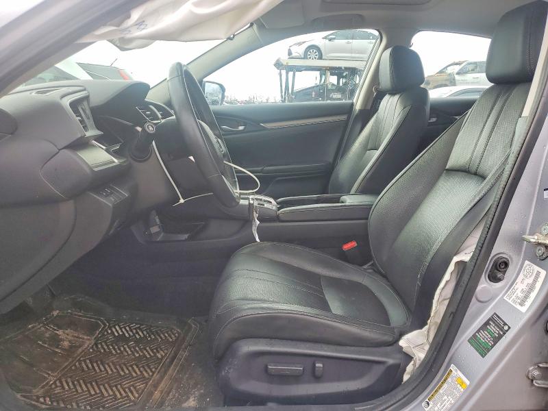 49632736 :رقم المزاد ، 2HGFC1F93HH104049 vin ، 2017 Honda Civic مزاد بيع
