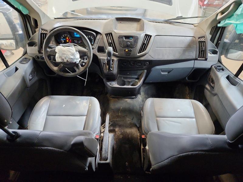 48572036 :رقم المزاد ، 1FTYR1ZM2HKA00067 vin ، 2017 Ford Transit مزاد بيع