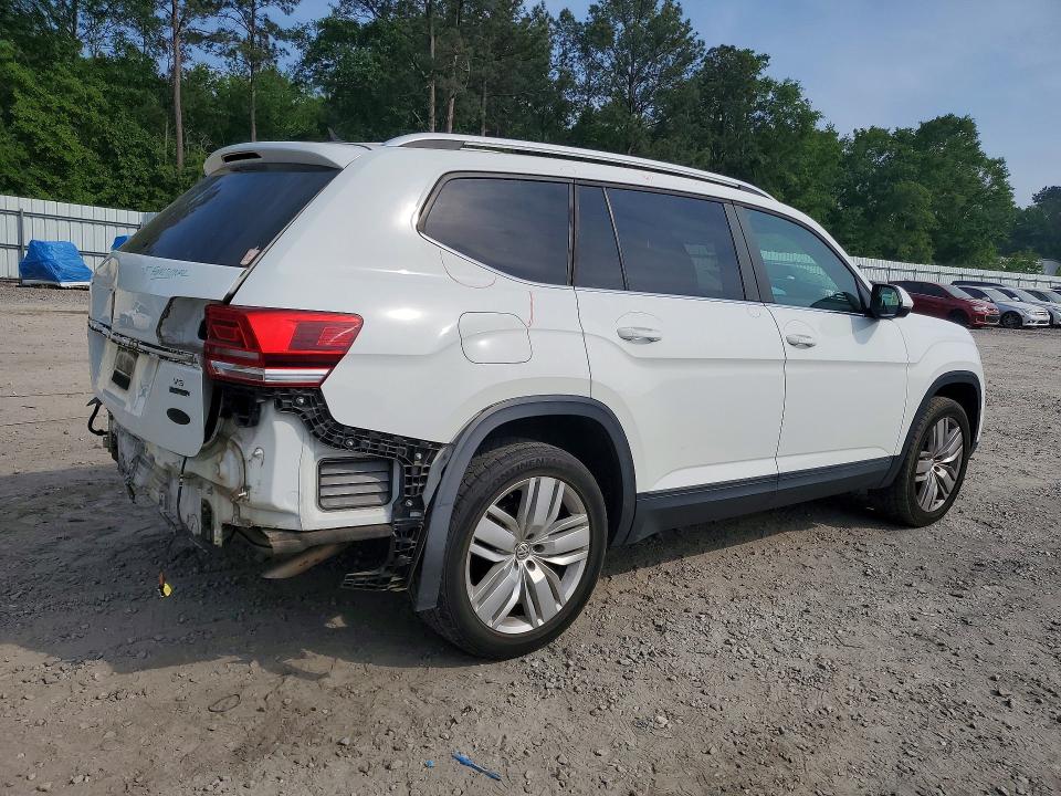 Aukcja sprzedaży 2019 Volkswagen Atlas, vin: 1V2UR2CA2KC615544, numer aukcji: 50859906