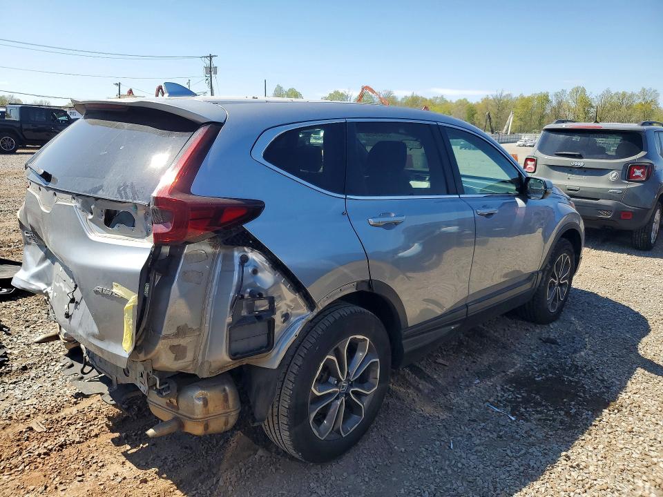 Aukcja sprzedaży 2020 Honda Cr-v, vin: 2HKRW2H5XLH647059, numer aukcji: 50649496