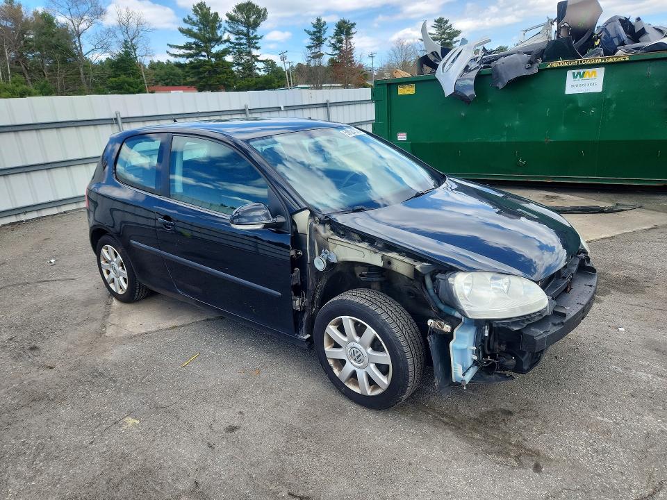 Продаж на аукціоні авто 2008 Volkswagen Rabbit, vin: WVWAB71K98W100808, номер лоту: 50624306