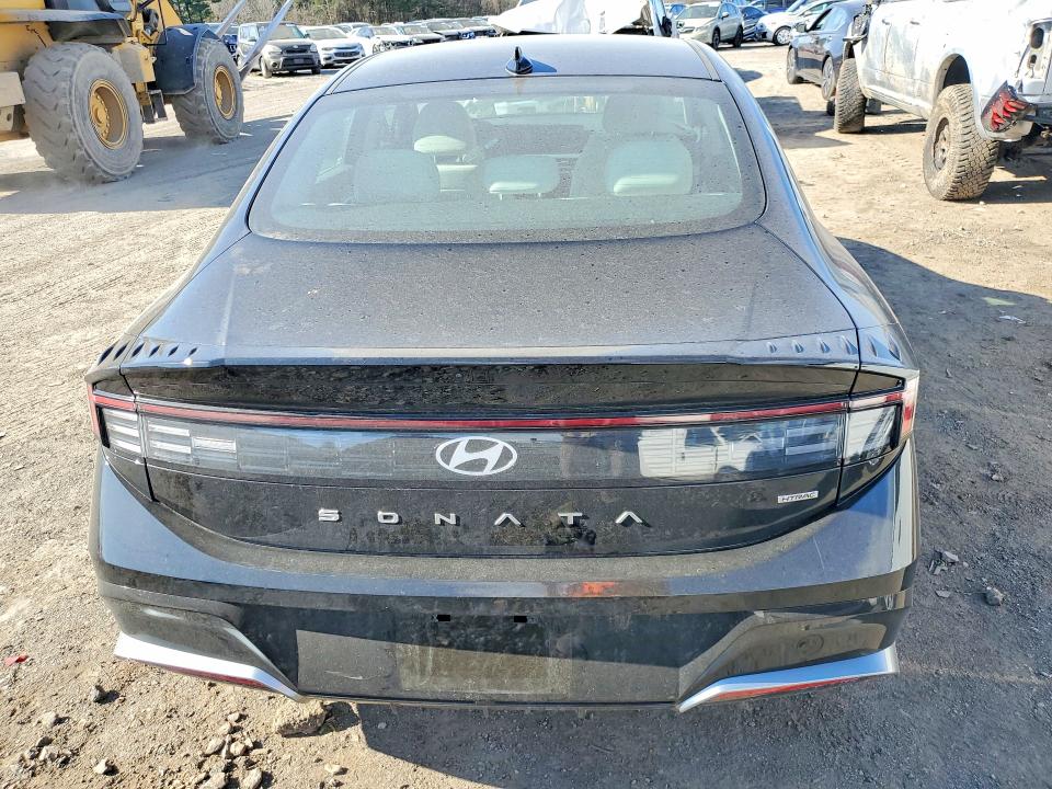 Aukcja sprzedaży 2025 Hyundai Sonata, vin: KMHL64JA4SA428429, numer aukcji: 48040036