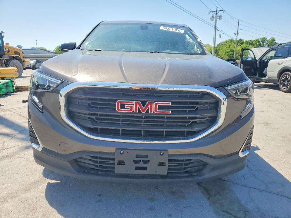 Aukcja sprzedaży 2019 Gmc Terrain, vin: 3GKALMEV6KL176178, numer aukcji: 50239326