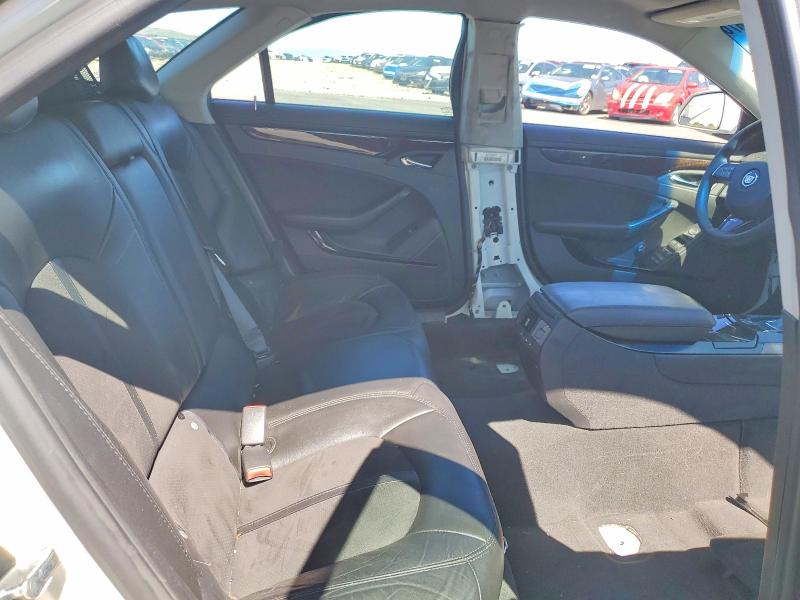 Aukcja sprzedaży 2011 Cadillac Cts-v, vin: 1G6DV8EP3B0161469, numer aukcji: 48852676