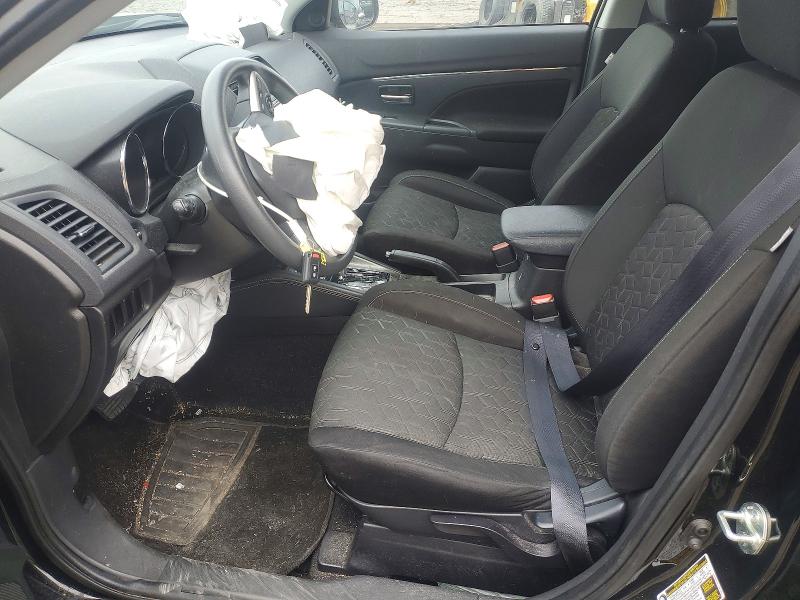 51012096 :رقم المزاد ، JA4ARUAU9PU010039 vin ، 2023 Mitsubishi Outlander Sport مزاد بيع