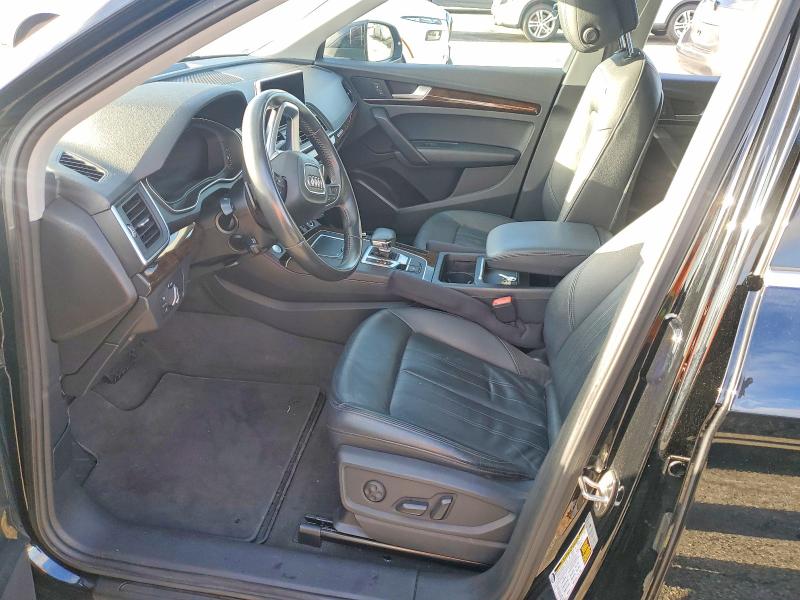 Продажа на аукционе авто 2018 Audi Q5, vin: WA1BNAFY4J2184601, номер лота: 49607846