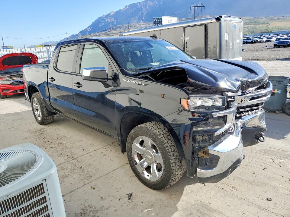 Aukcja sprzedaży 2020 Chevrolet Silverado, vin: 3GCUYDED9LG282166, numer aukcji: 50354456