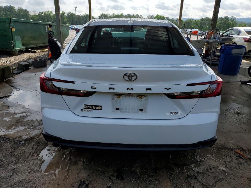 Aukcja sprzedaży 2025 Toyota Camry, vin: 4T1DAACK1SU557749, numer aukcji: 51485166