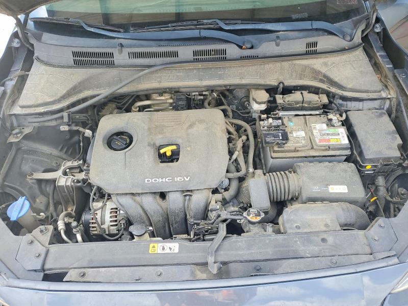 Продаж на аукціоні авто 2020 Hyundai Kona, vin: KM8K22AA3LU411830, номер лоту: 51209496