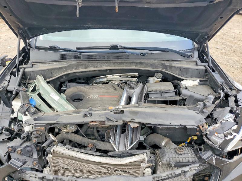 Продаж на аукціоні авто 2018 Hyundai Santa Fe Sport, vin: 5NMZWDLA9JH103761, номер лоту: 50824726