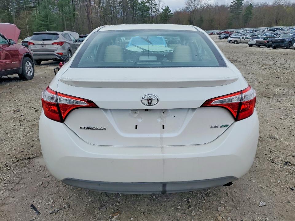 Продаж на аукціоні авто 2014 Toyota Corolla, vin: 5YFBPRHE8EP034418, номер лоту: 51856126