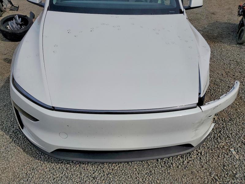 Продаж на аукціоні авто 2026 Tesla Model Y, vin: 7SAYGDEE7TF339745, номер лоту: 50946456