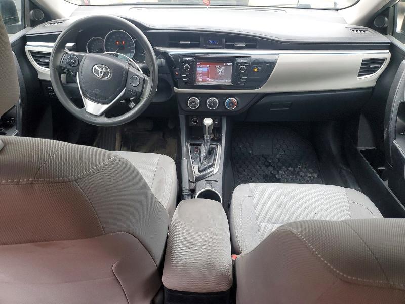 Продаж на аукціоні авто 2016 Toyota Corolla, vin: 2T1BURHE2GC601802, номер лоту: 51432846