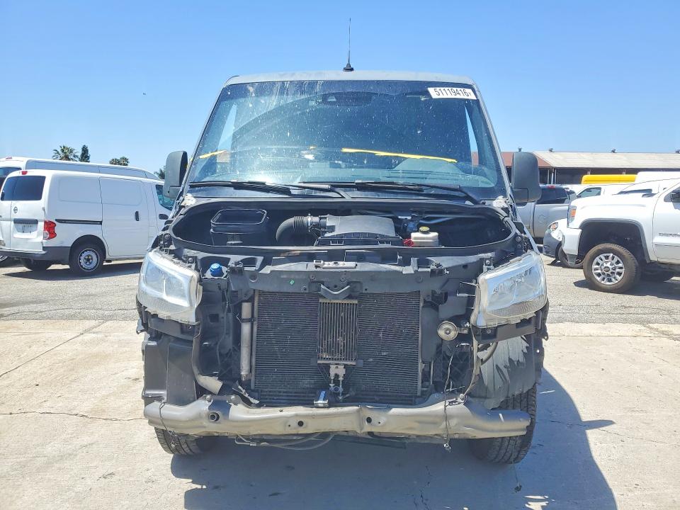 Продажа на аукционе авто 2020 Mercedes-benz Sprinter, vin: W1W4EBHY4LT029808, номер лота: 51119416