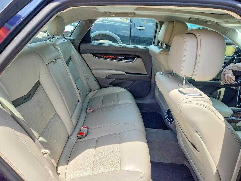 2013 Cadillac Xts მანქანა იყიდება აუქციონზე, vin: 2G61V5S31D9224614, აუქციონის ნომერი: 51562156