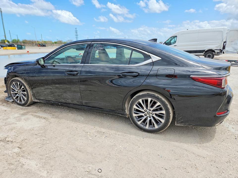 Продаж на аукціоні авто 2019 Lexus Es 350, vin: 58ABZ1B11KU031669, номер лоту: 50780356