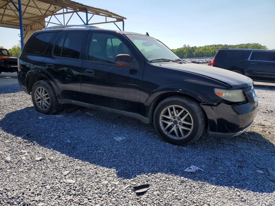 48823696 :رقم المزاد ، 5S3ET13S362801142 vin ، 2006 Saab 9-7x مزاد بيع