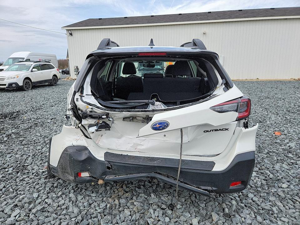 49762316 :رقم المزاد ، 4S4BTALC0S3195929 vin ، 2025 Subaru Outback مزاد بيع