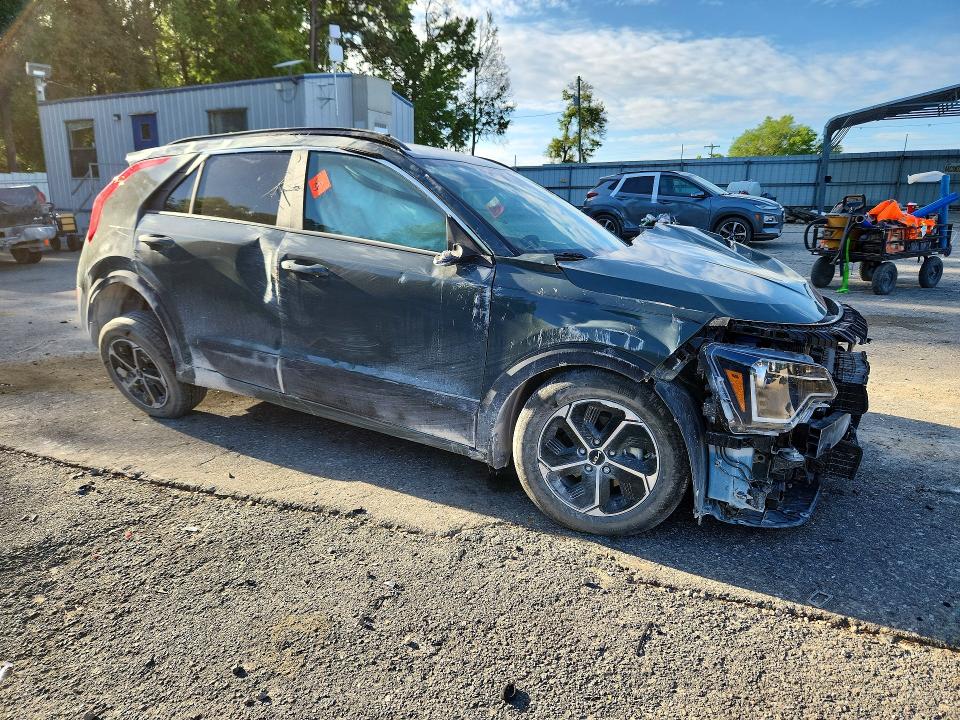Продажа на аукционе авто 2025 Kia Niro, vin: KNDCR3LEXS5235796, номер лота: 49181776