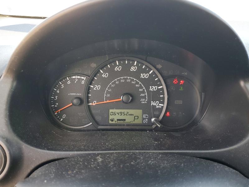 Aukcja sprzedaży 2017 Mitsubishi Mirage, vin: ML32A3HJ6HH010939, numer aukcji: 51145916