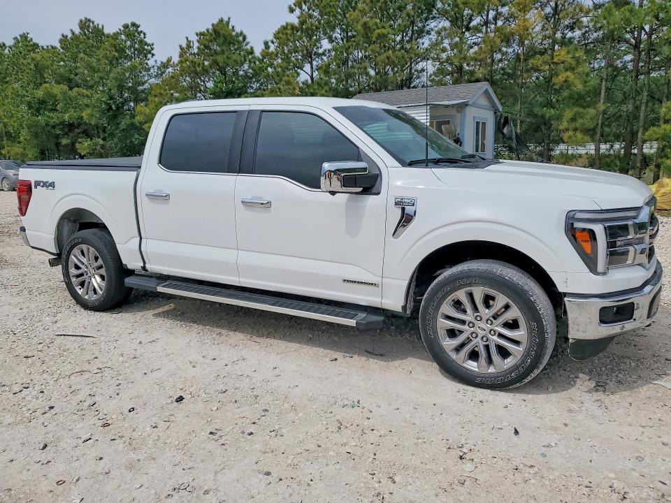 Продажа на аукционе авто 2025 Ford F150, vin: 1FTFW5LD8SFA91815, номер лота: 51295516