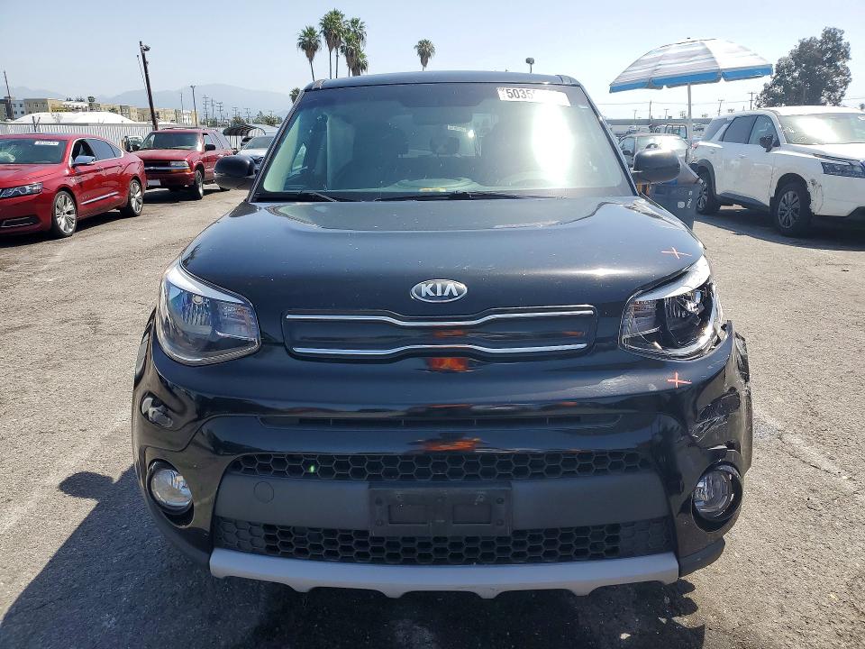 Продажа на аукционе авто 2019 Kia Soul, vin: KNDJP3A55K7009962, номер лота: 50359356