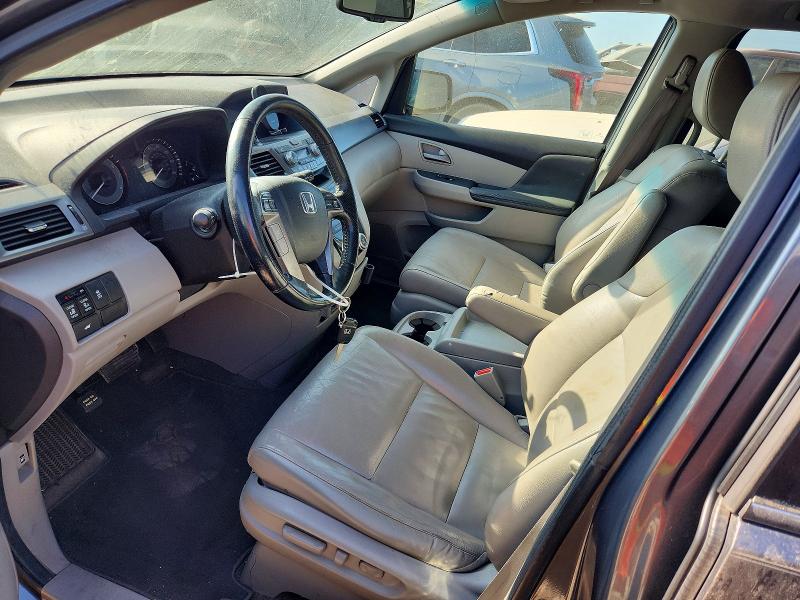 Aukcja sprzedaży 2012 Honda Odyssey, vin: 5FNRL5H6XCB147307, numer aukcji: 49973916