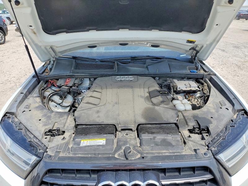 Продажа на аукционе авто 2018 Audi Q7, vin: WA1VAAF78JD014794, номер лота: 51431196
