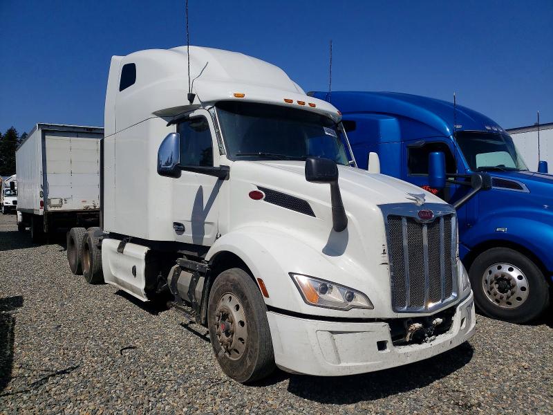 2023 Peterbilt 579 მანქანა იყიდება აუქციონზე, vin: 1XPBD49X7PD851377, აუქციონის ნომერი: 50405206