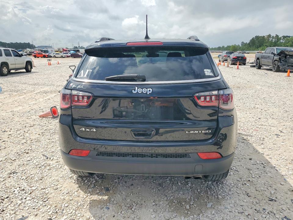 Aukcja sprzedaży 2022 Jeep Compass, vin: 3C4NJDCB6NT220289, numer aukcji: 49017016