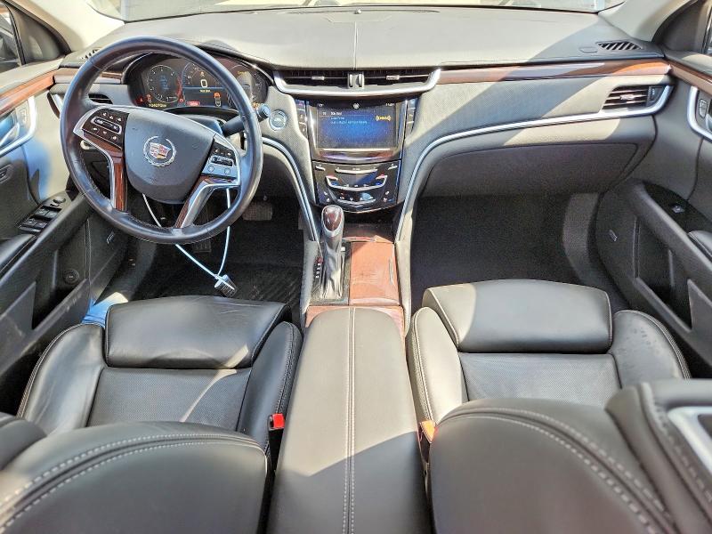 2013 Cadillac Xts მანქანა იყიდება აუქციონზე, vin: 2G61T5S30D9205090, აუქციონის ნომერი: 50578086