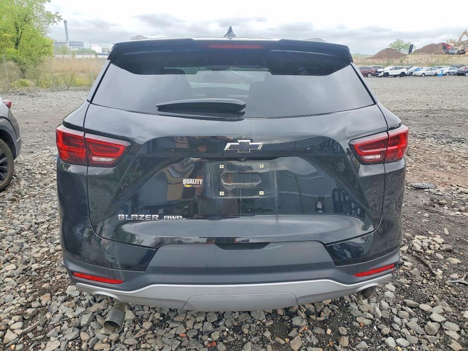 Aukcja sprzedaży 2023 Chevrolet Blazer, vin: 3GNKBHR4XPS207545, numer aukcji: 51982916