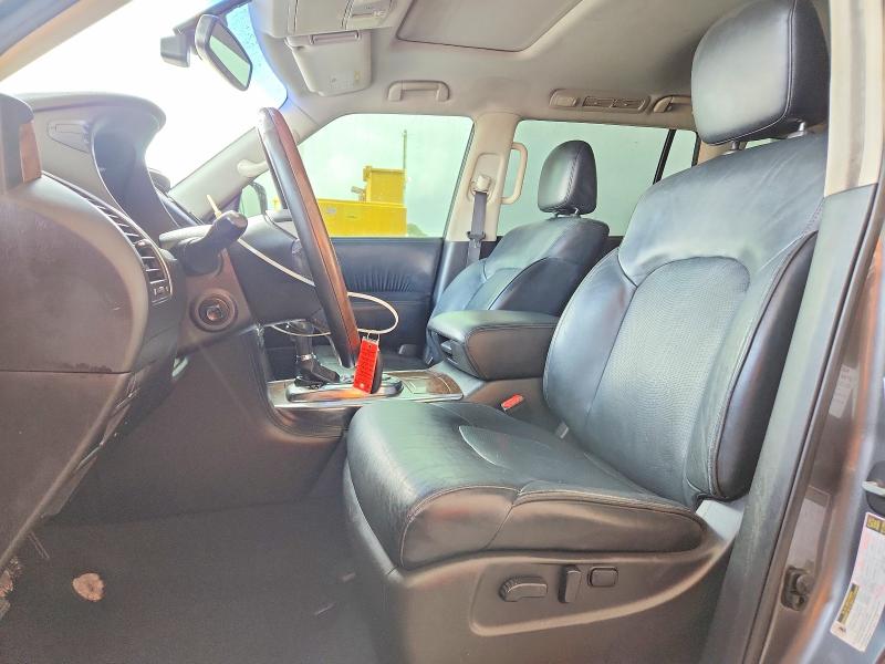 Aukcja sprzedaży 2016 Infiniti Qx80, vin: JN8AZ2NF6G9613284, numer aukcji: 49559286