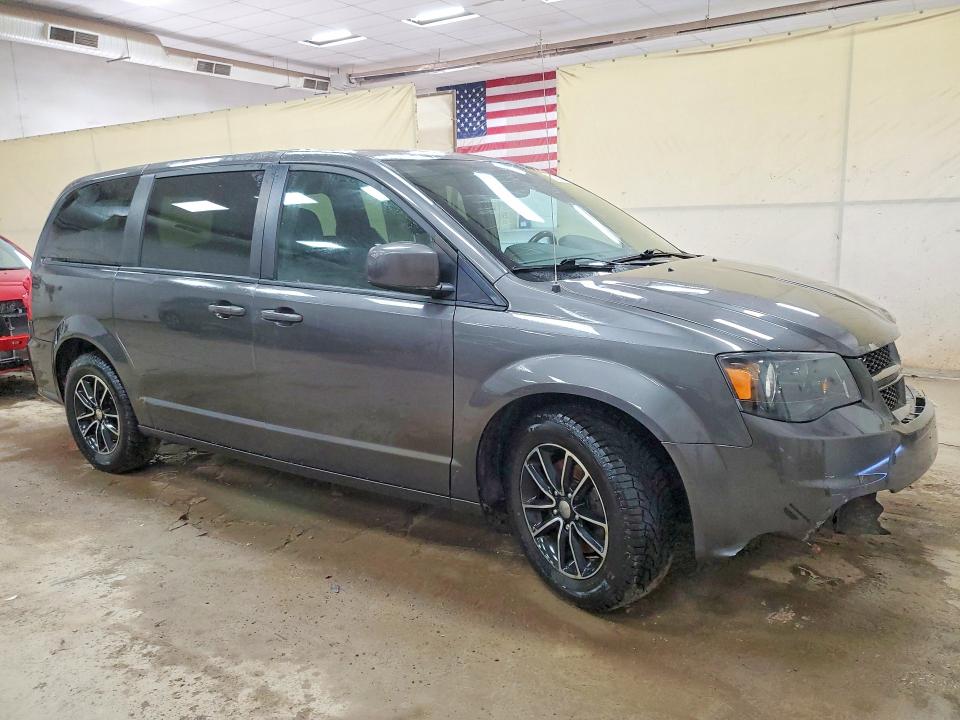 Продажа на аукционе авто 2019 Dodge Grand Caravan, vin: 2C4RDGEG4KR616917, номер лота: 50328326