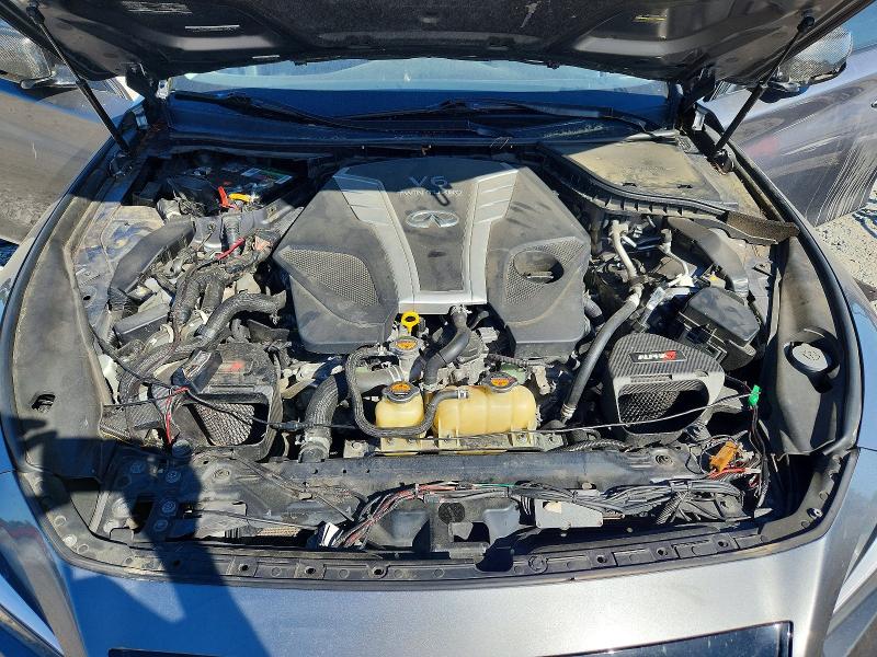 Продаж на аукціоні авто 2017 Infiniti Q50, vin: JN1EV7AP8HM734257, номер лоту: 50605686