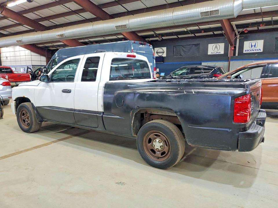 Продаж на аукціоні авто 2010 Dodge Dakota, vin: 1D7CW2BK1AS207904, номер лоту: 50324006