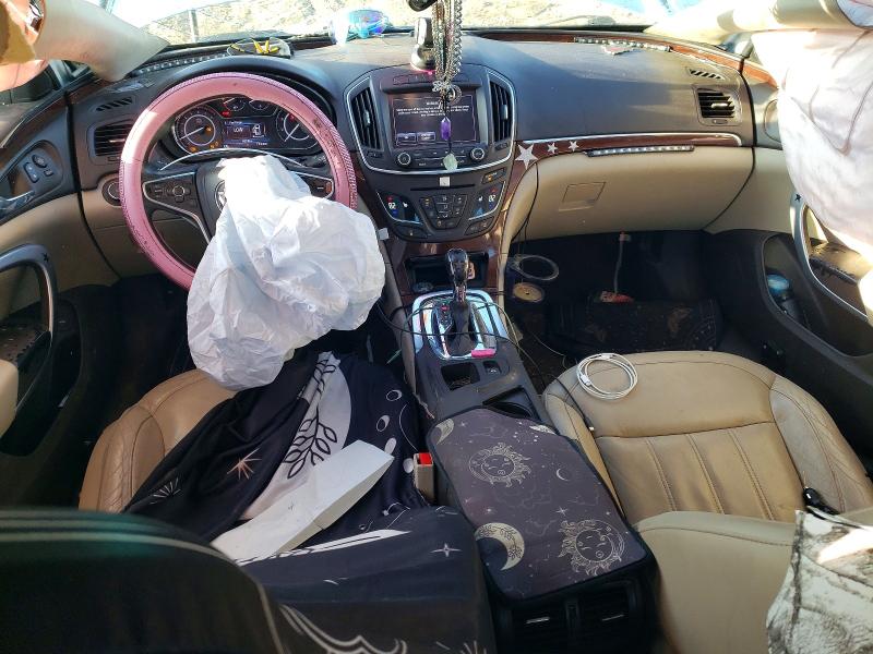 48492716 :رقم المزاد ، 2G4GL5EX1H9177758 vin ، 2017 Buick Regal مزاد بيع