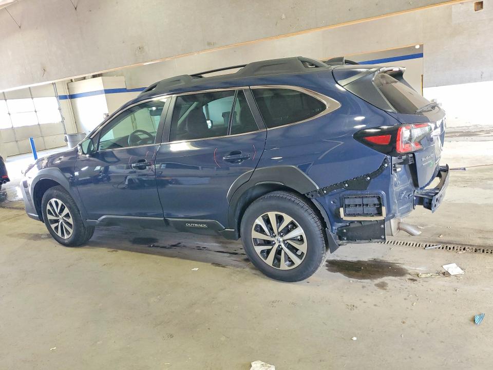 Aukcja sprzedaży 2025 Subaru Outback, vin: 4S4BTACC3S3204431, numer aukcji: 51543026