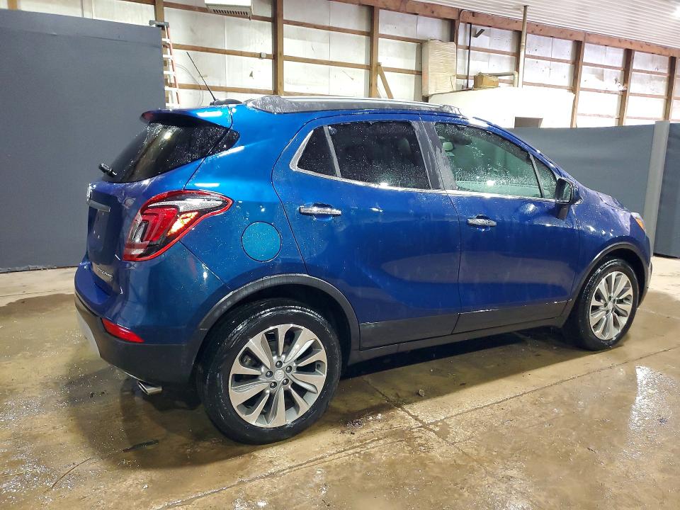 Aukcja sprzedaży 2020 Buick Encore, vin: KL4CJASB2LB045104, numer aukcji: 51478116