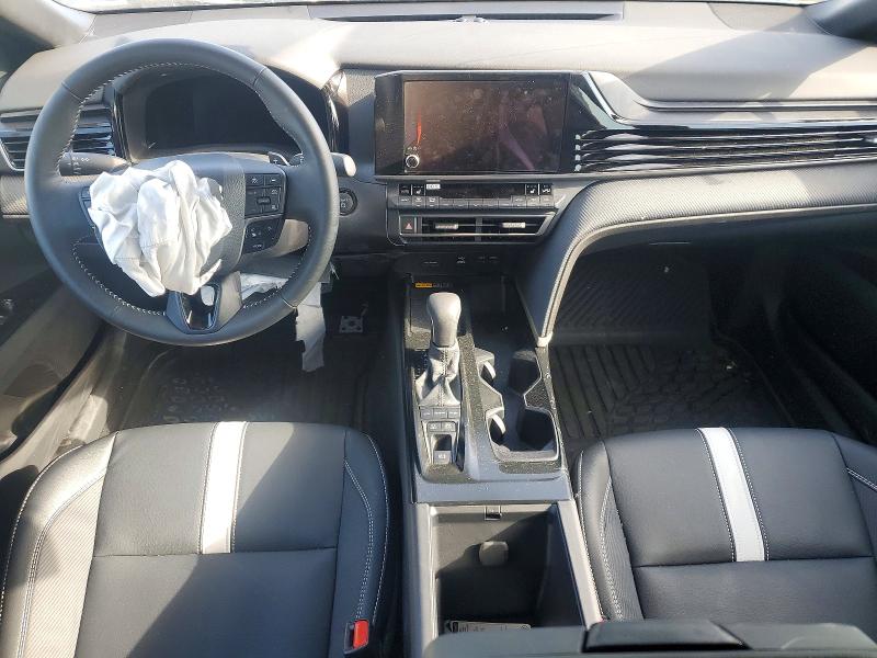 51376396 :رقم المزاد ، 4T1DAACK3SU208852 vin ، 2025 Toyota Camry مزاد بيع