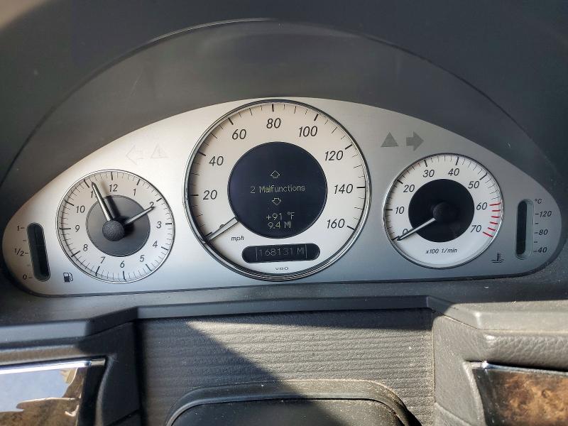 Продажа на аукционе авто 2004 Mercedes-benz E, vin: WDBUF70J84A500634, номер лота: 49761046
